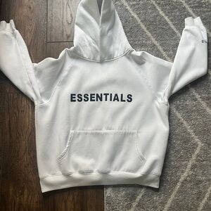 Unisex Essentials Fear of God Hoodie